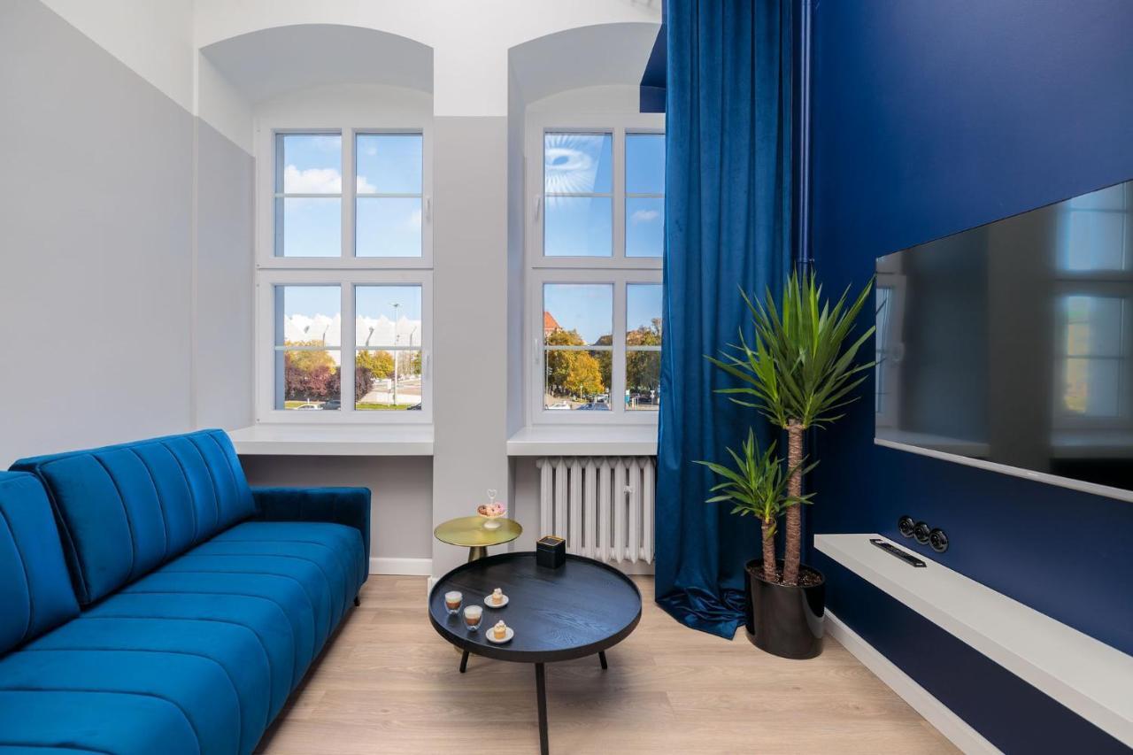 Philharmonic Apartment Szczecin Exterior foto
