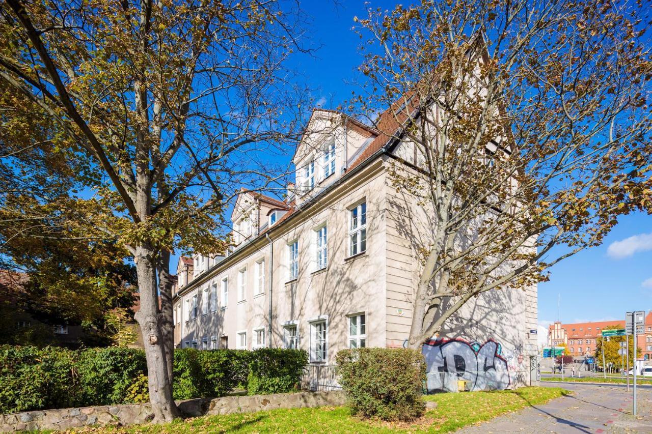 Philharmonic Apartment Szczecin Exterior foto